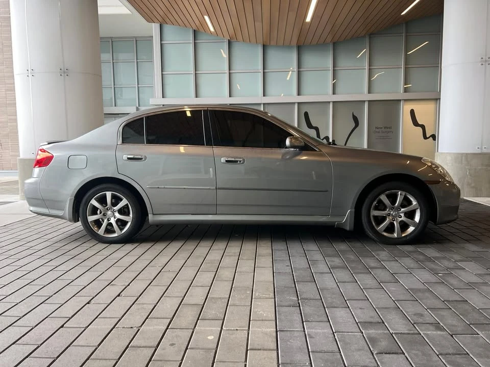 2005 Infiniti G35 3rd Gen - Image 8 of 19