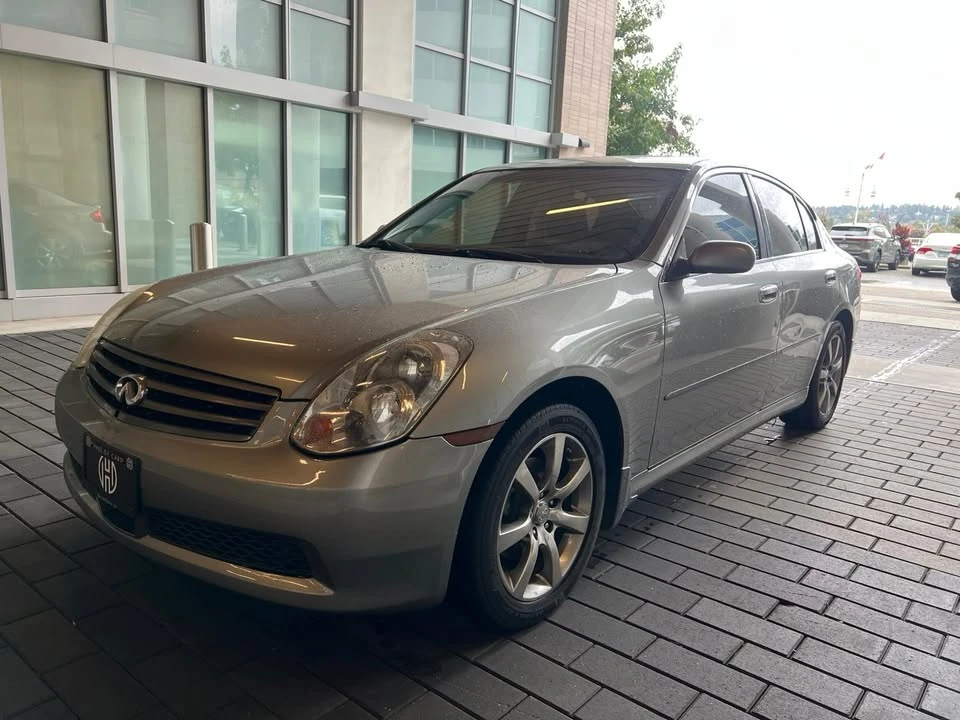 2005 Infiniti G35 3rd Gen - Image 3 of 19