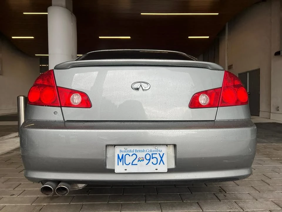 2005 Infiniti G35 3rd Gen - Image 6 of 19