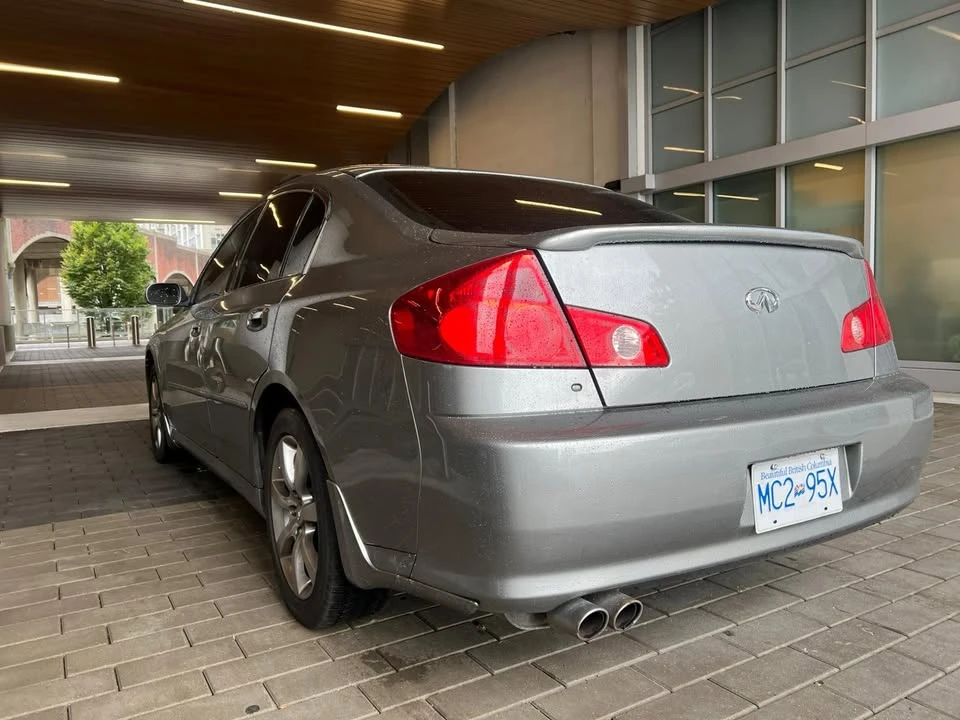 2005 Infiniti G35 3rd Gen - Image 5 of 19