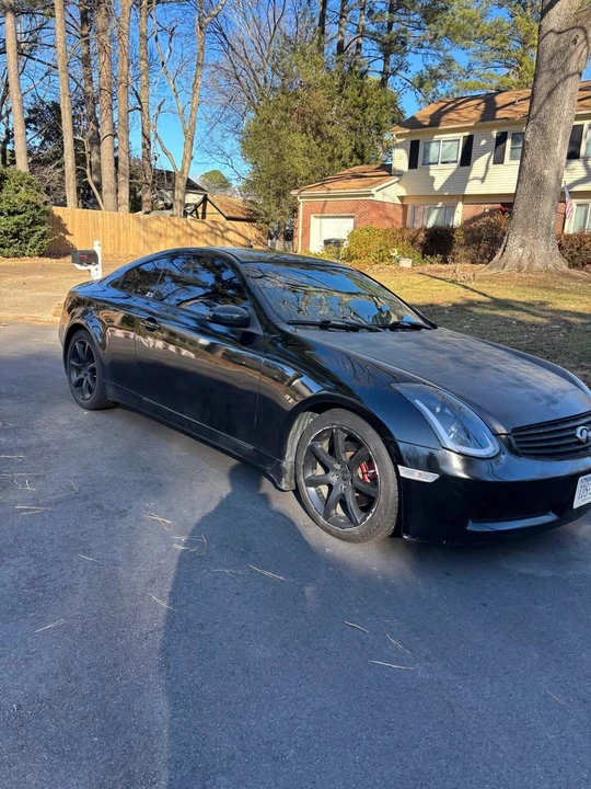 2005 Infiniti G35 3rd Gen - Image 5 of 5