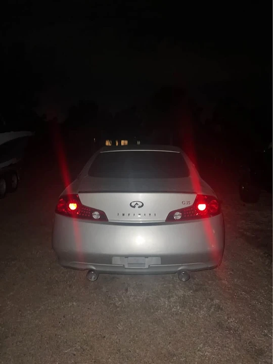 2005 Infiniti G35 3rd Gen - Image 3 of 8