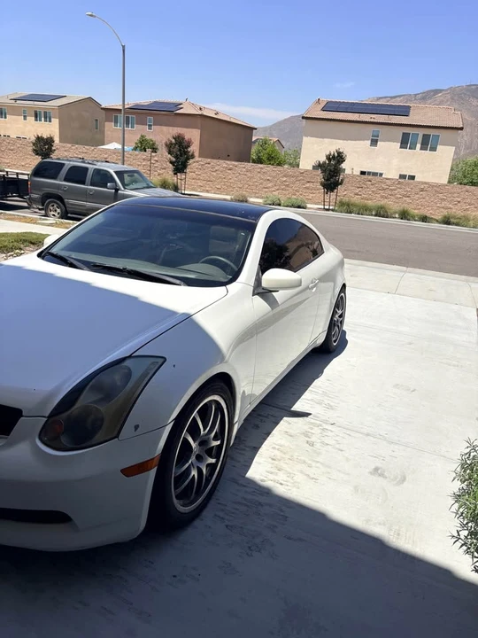 2005 Infiniti G35 3rd Gen - Image 10 of 15