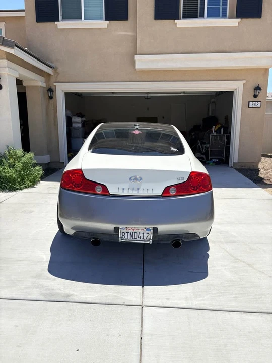 2005 Infiniti G35 3rd Gen - Image 15 of 15
