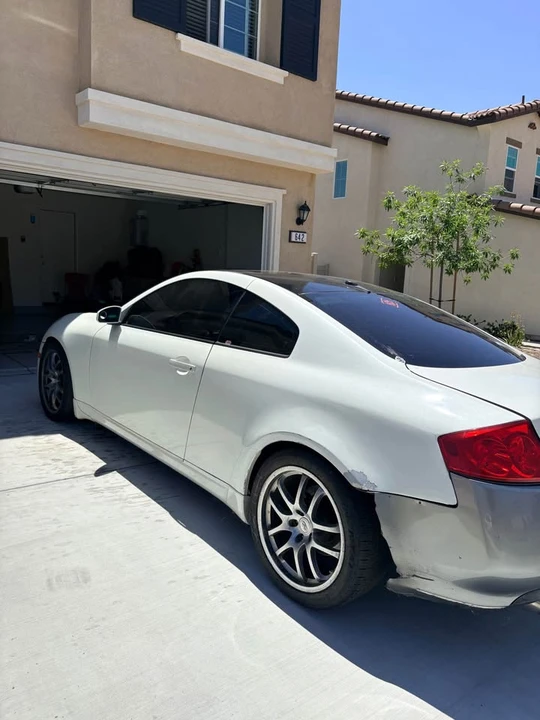 2005 Infiniti G35 3rd Gen - Image 12 of 15