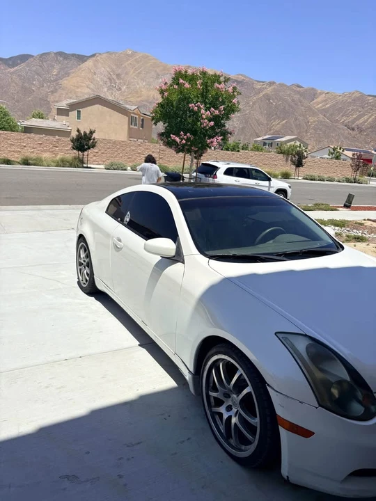 2005 Infiniti G35 3rd Gen - Image 14 of 15