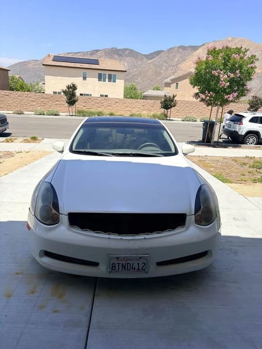 2005 Infiniti G35 3rd Gen - Image 11 of 15