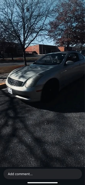 2005 Infiniti G35 3rd Gen - Image 5 of 5
