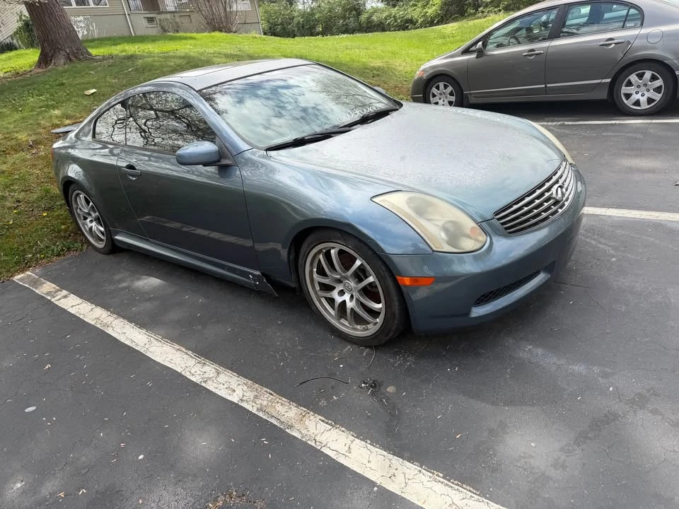 2005 Infiniti G35 3rd Gen - Image 2 of 8