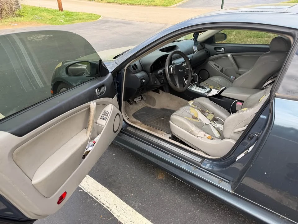 2005 Infiniti G35 3rd Gen - Image 6 of 8