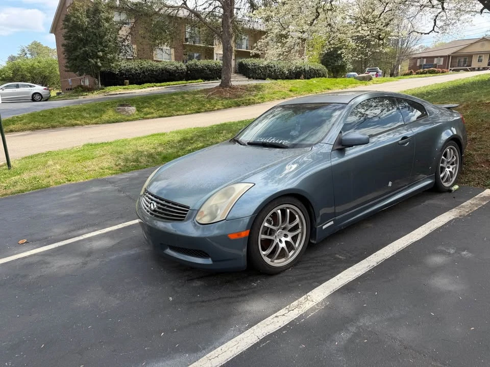 2005 Infiniti G35 3rd Gen - Image 3 of 8
