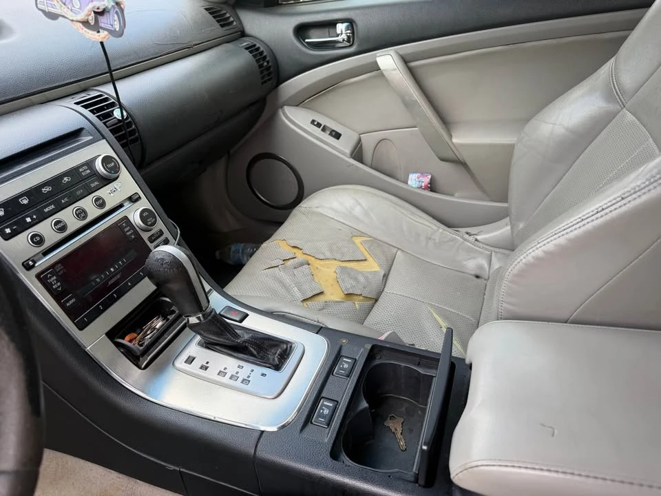 2005 Infiniti G35 3rd Gen - Image 5 of 8