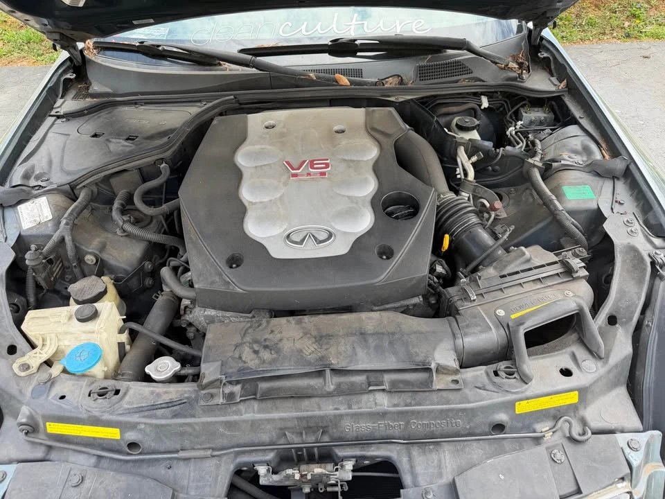 2005 Infiniti G35 3rd Gen - Image 8 of 8