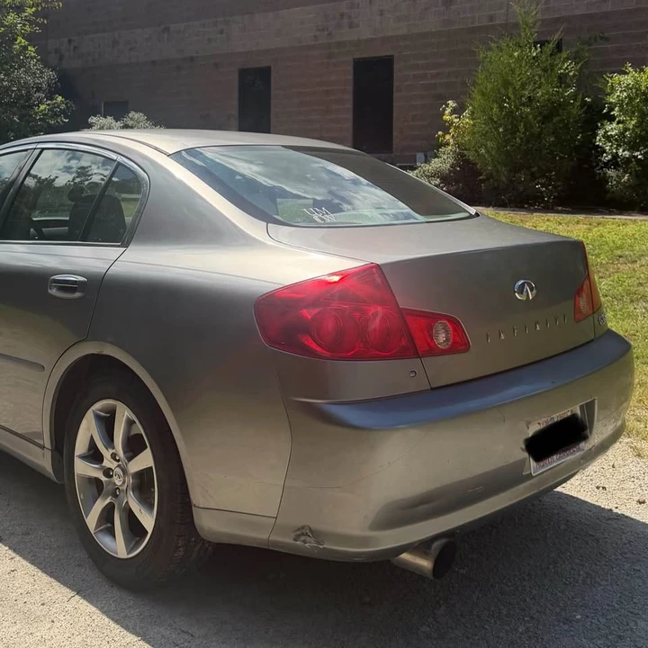 2005 Infiniti G35 3rd Gen - Image 6 of 12