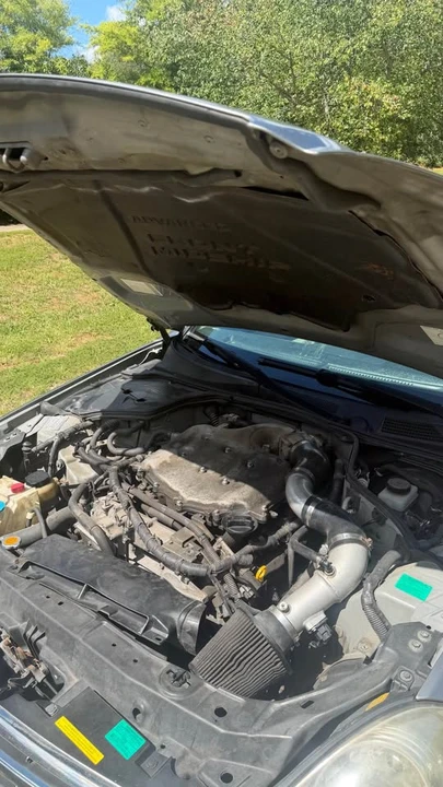 2005 Infiniti G35 3rd Gen - Image 11 of 12