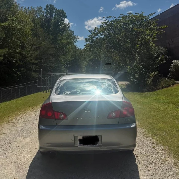 2005 Infiniti G35 3rd Gen - Image 8 of 12