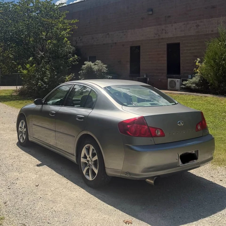 2005 Infiniti G35 3rd Gen - Image 5 of 12