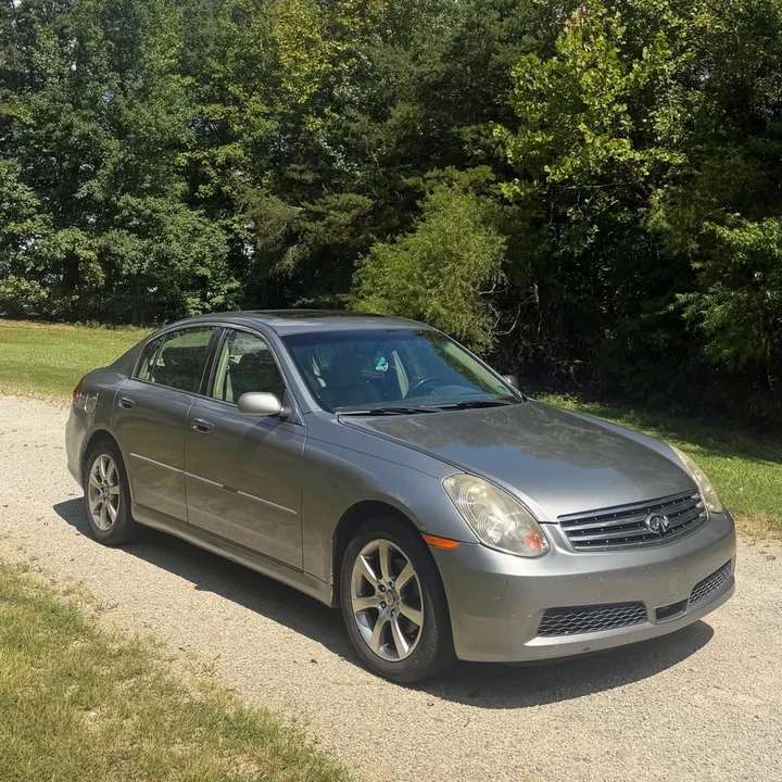 2005 Infiniti G35 3rd Gen - Image 2 of 12