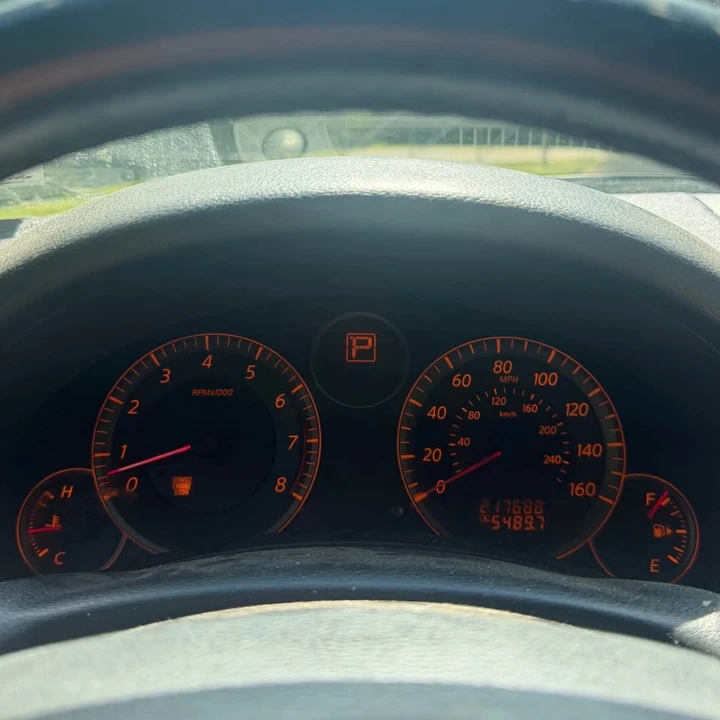 2005 Infiniti G35 3rd Gen - Image 12 of 12