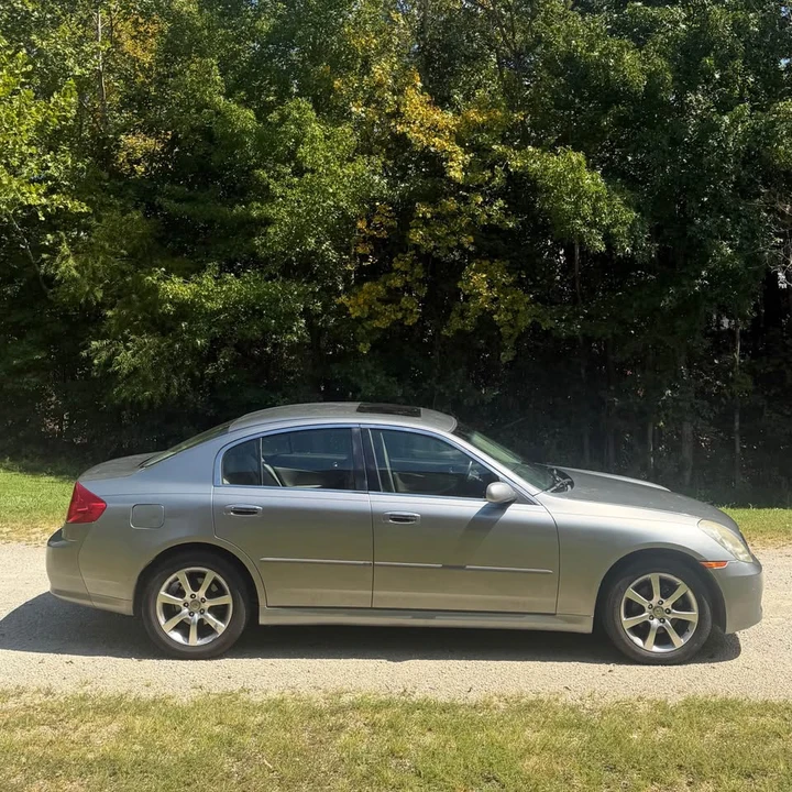 2005 Infiniti G35 3rd Gen - Image 4 of 12