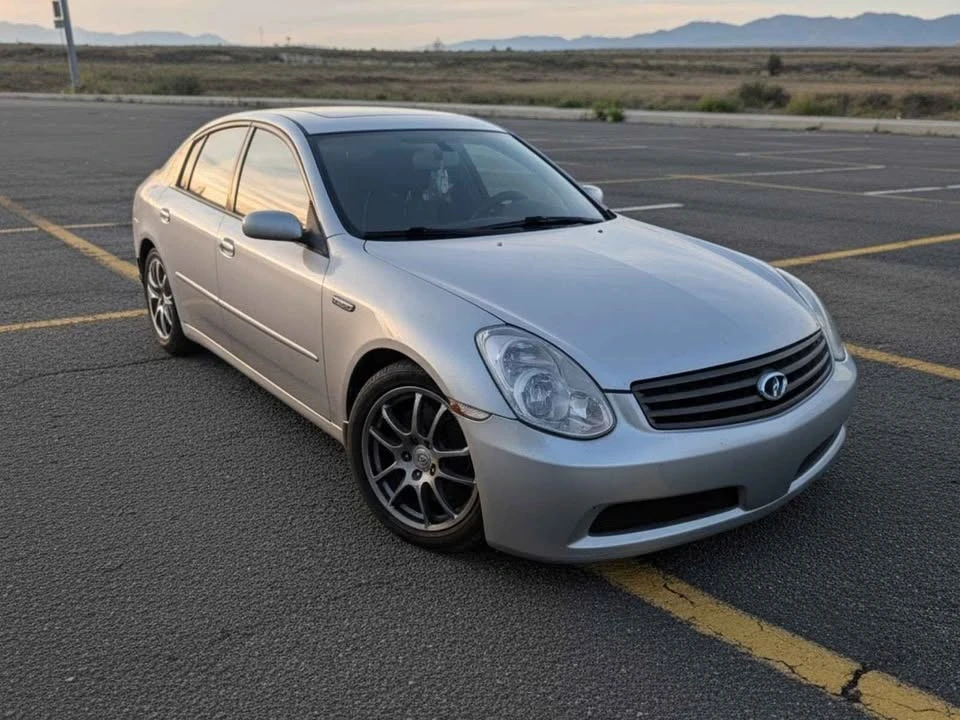 2005 Infiniti G35 3rd Gen - Image 2 of 5