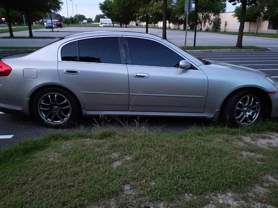 2005 Infiniti G35 3rd Gen - Image 3 of 5