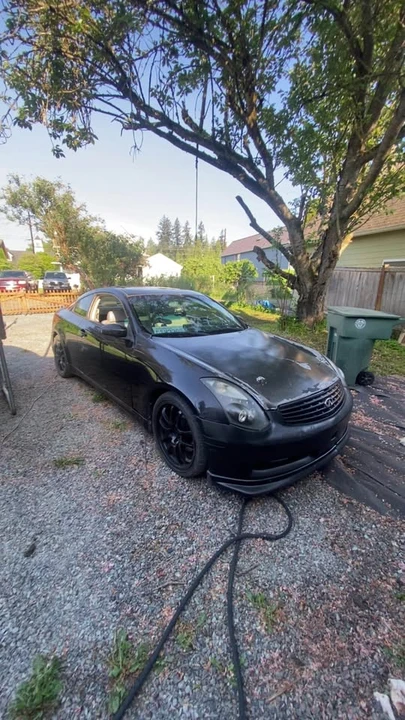 2005 Infiniti G35 3rd Gen - Image 7 of 9