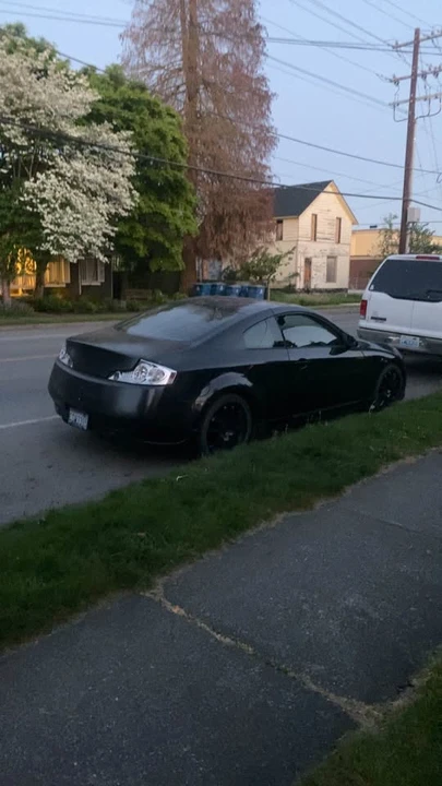 2005 Infiniti G35 3rd Gen - Image 8 of 9