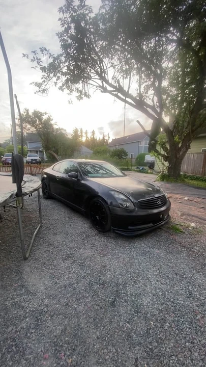 2005 Infiniti G35 3rd Gen - Image 6 of 9