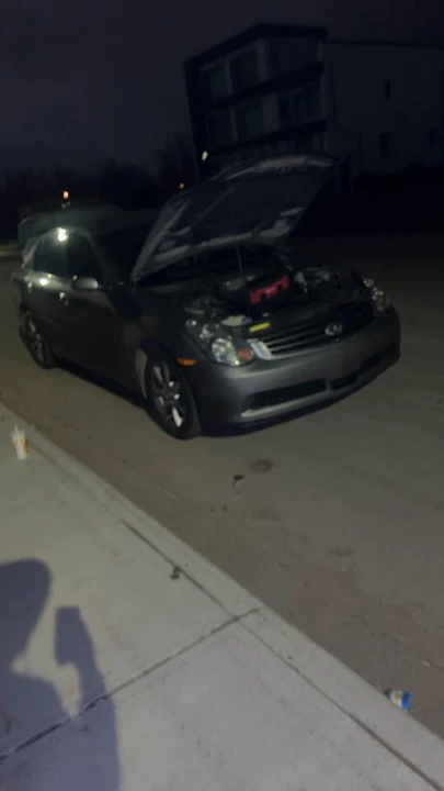 2005 Infiniti G35 3rd Gen - Image 3 of 4