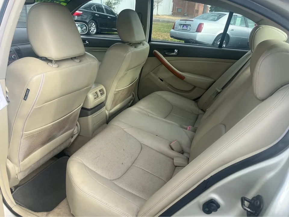2005 Infiniti G35 3rd Gen - Image 13 of 15