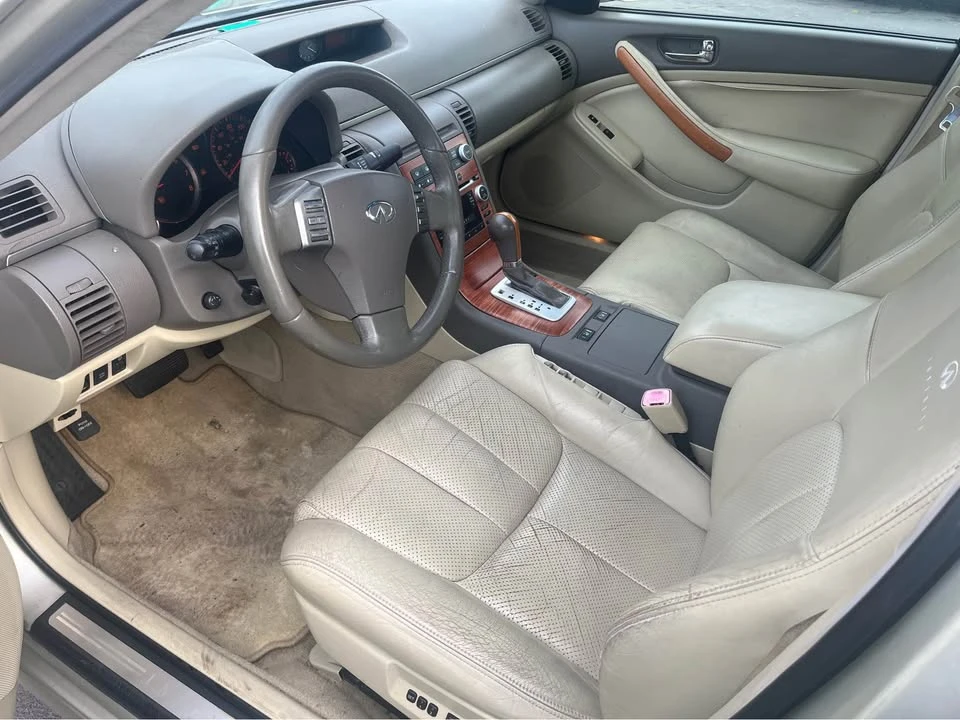 2005 Infiniti G35 3rd Gen - Image 9 of 15