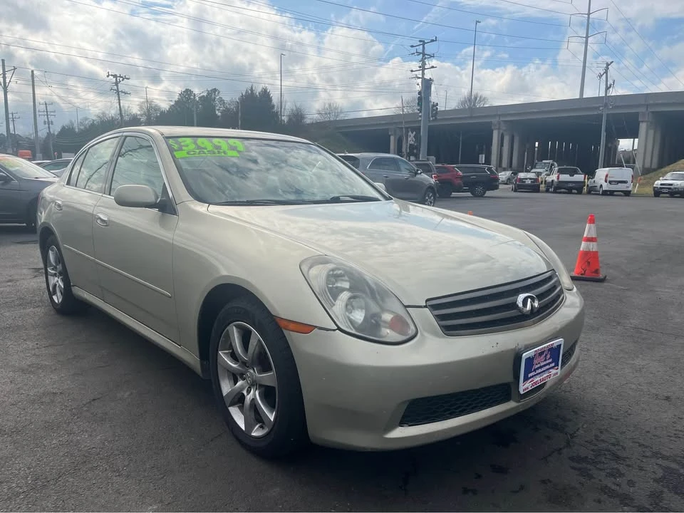 2005 Infiniti G35 3rd Gen - Image 2 of 15