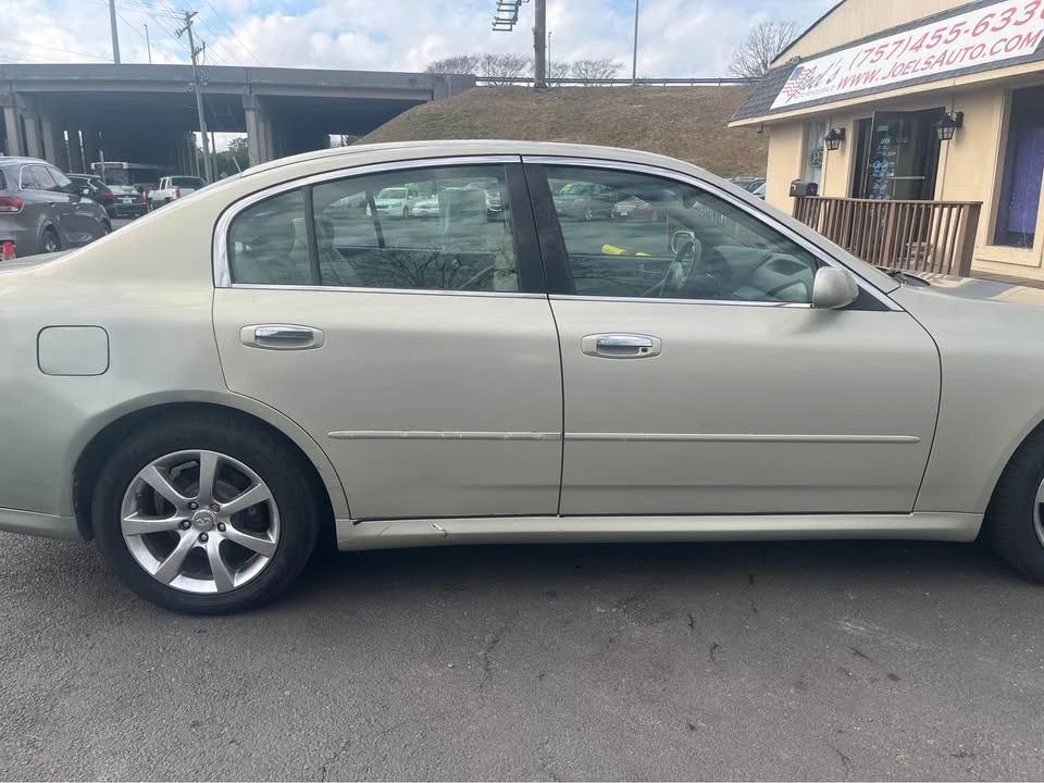 2005 Infiniti G35 3rd Gen - Image 4 of 15