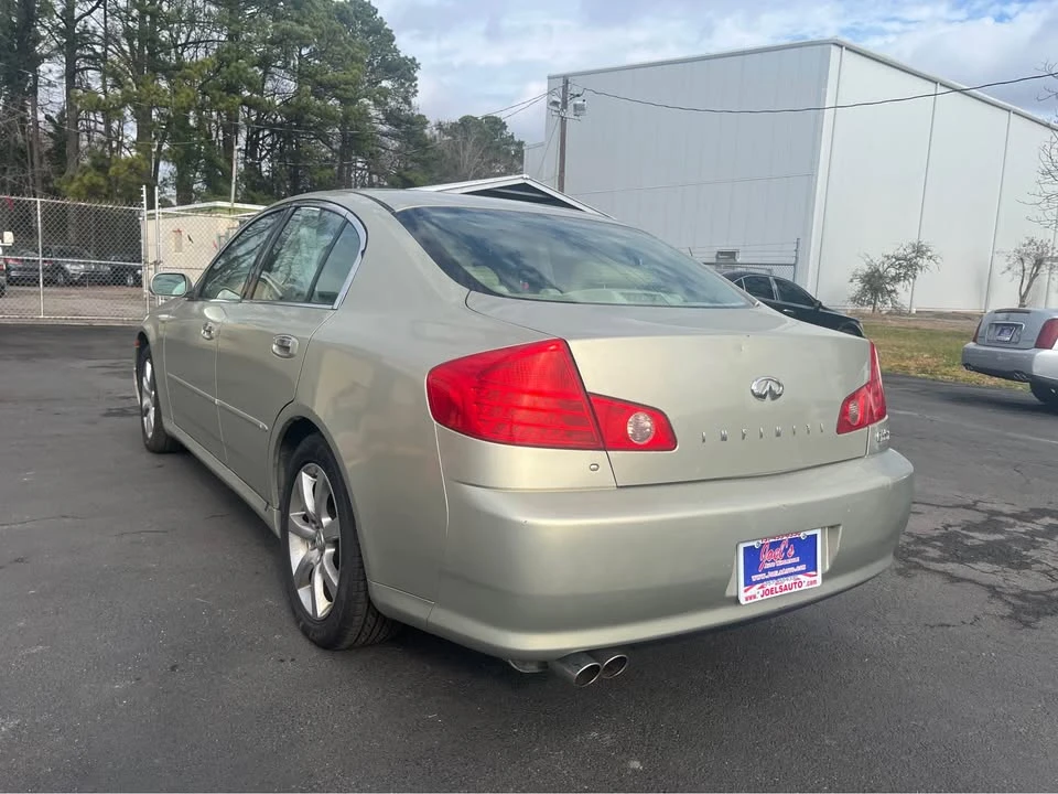 2005 Infiniti G35 3rd Gen - Image 8 of 15