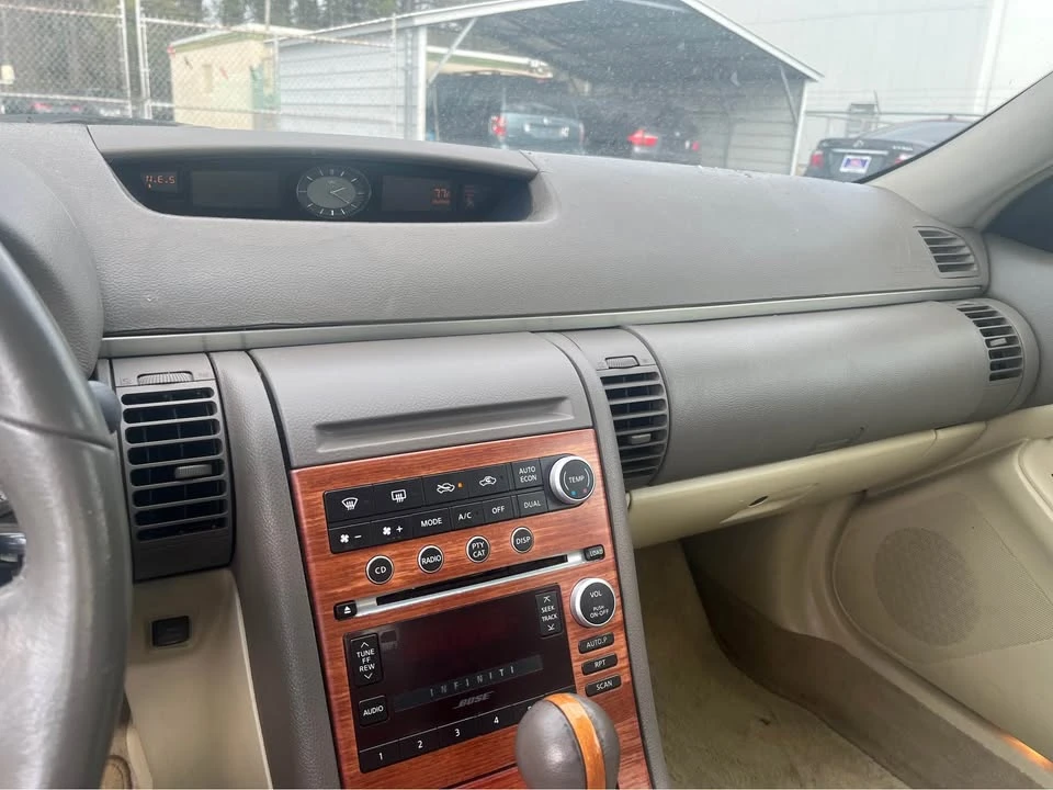 2005 Infiniti G35 3rd Gen - Image 11 of 15