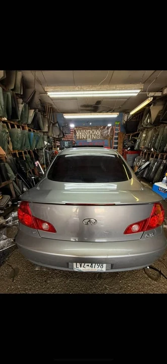 2005 Infiniti G35 3rd Gen - Image 3 of 7