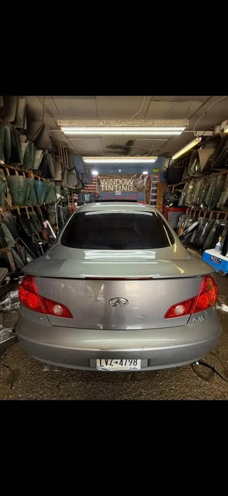 2005 Infiniti G35 3rd Gen - Image 4 of 7