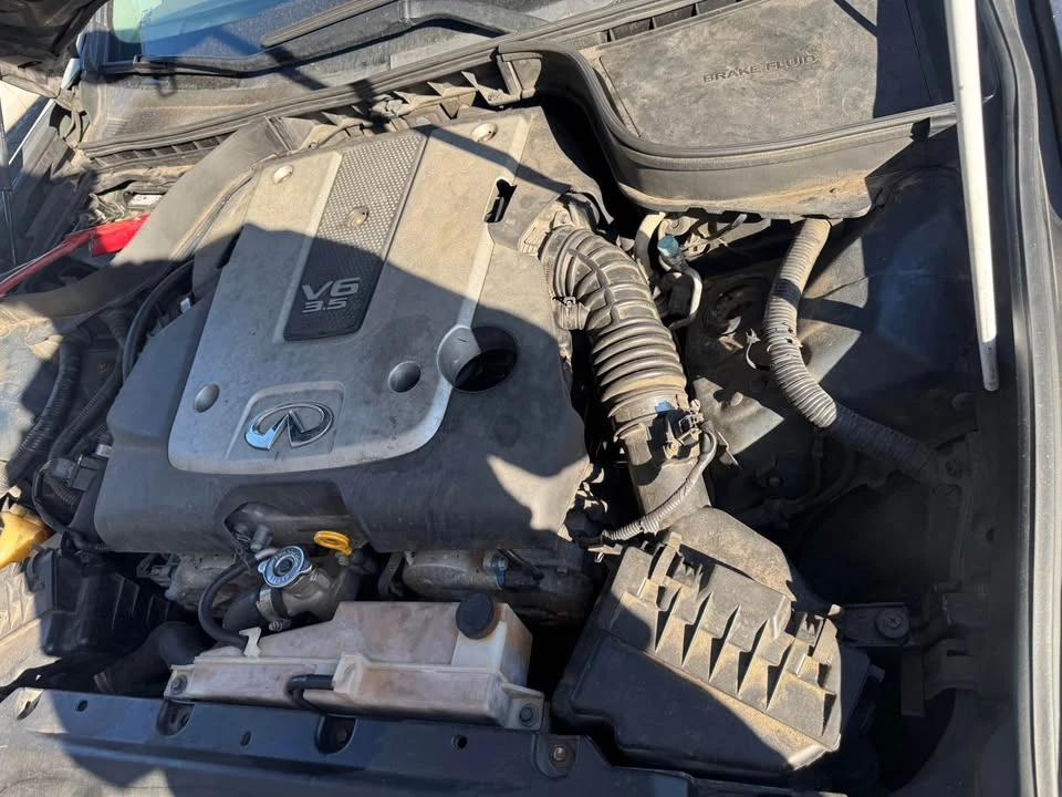 2005 Infiniti G35 3rd Gen - Image 10 of 10