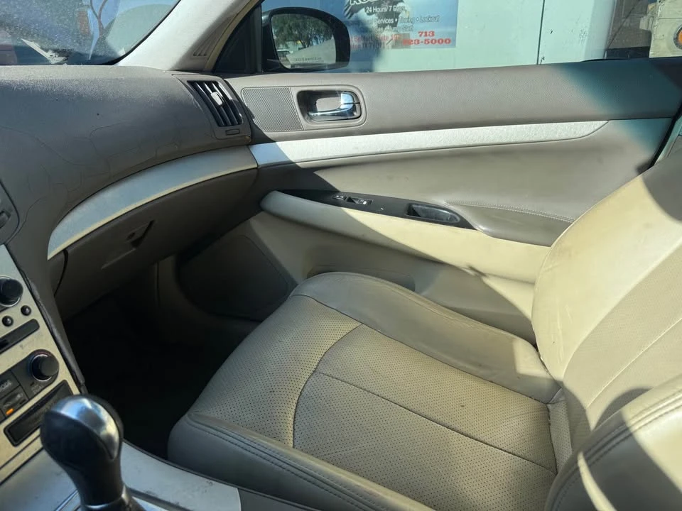2005 Infiniti G35 3rd Gen - Image 6 of 10