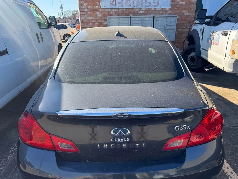 2005 Infiniti G35 3rd Gen - Image 2 of 10