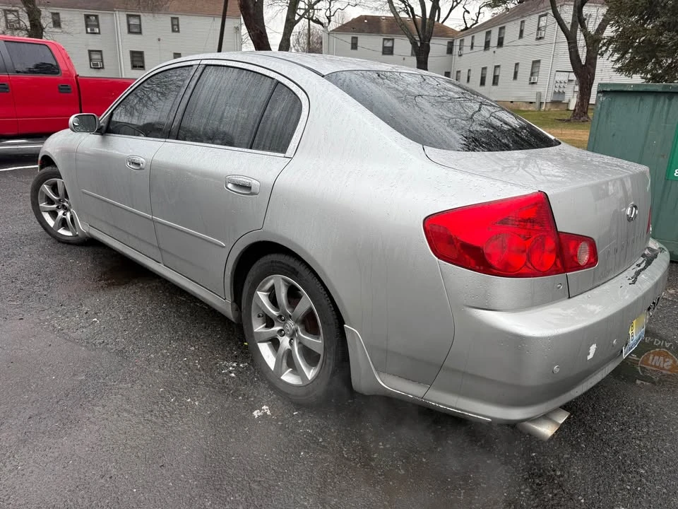 2005 Infiniti G35 3rd Gen - Image 3 of 8