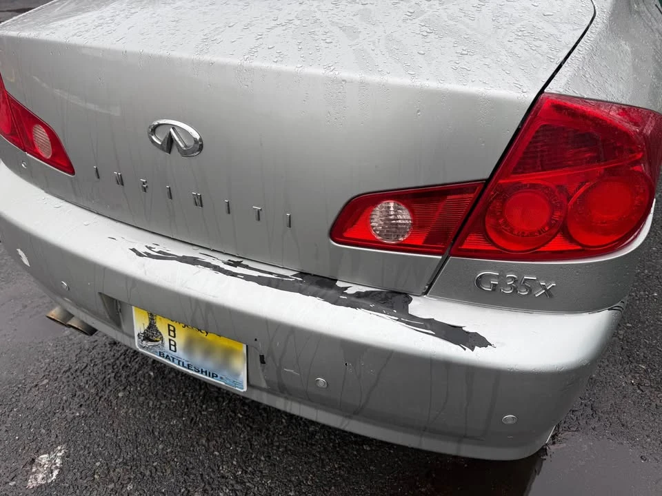 2005 Infiniti G35 3rd Gen - Image 8 of 8
