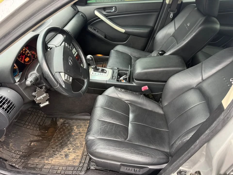2005 Infiniti G35 3rd Gen - Image 6 of 8