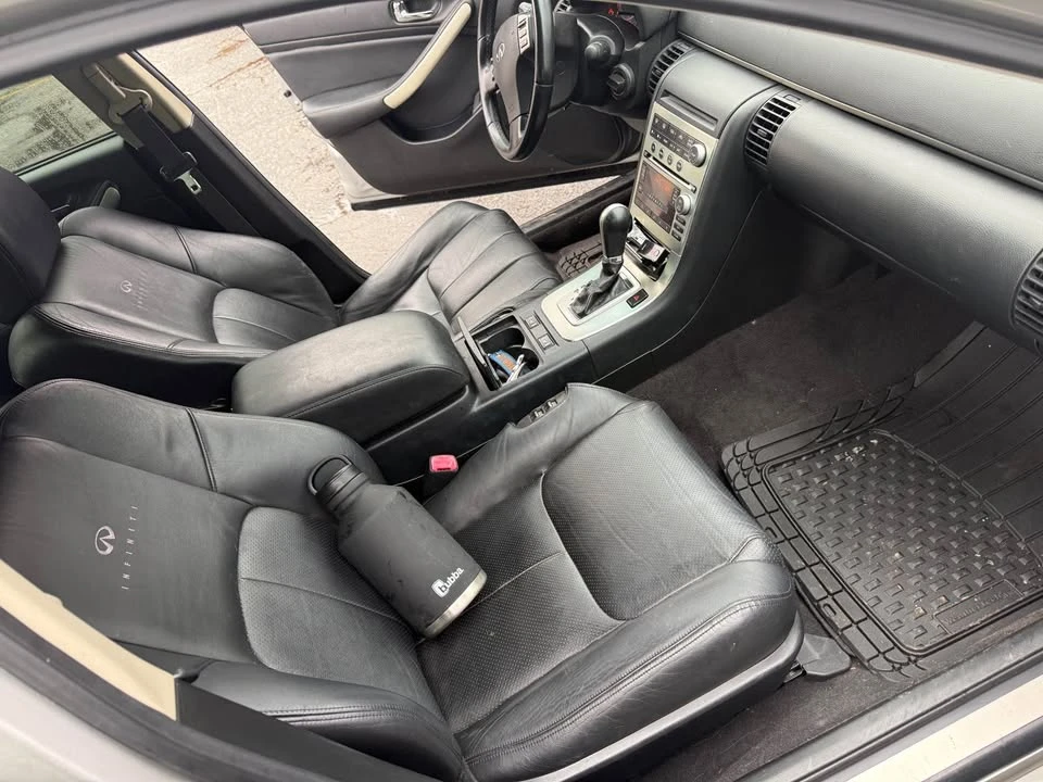 2005 Infiniti G35 3rd Gen - Image 4 of 8