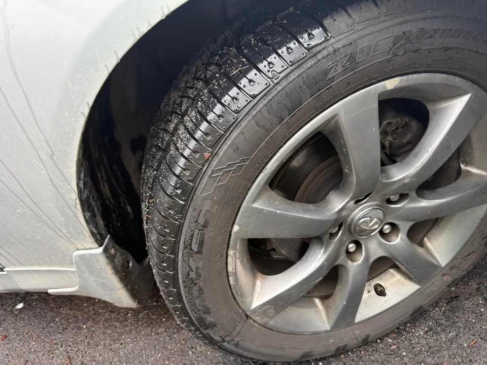 2005 Infiniti G35 3rd Gen - Image 7 of 8