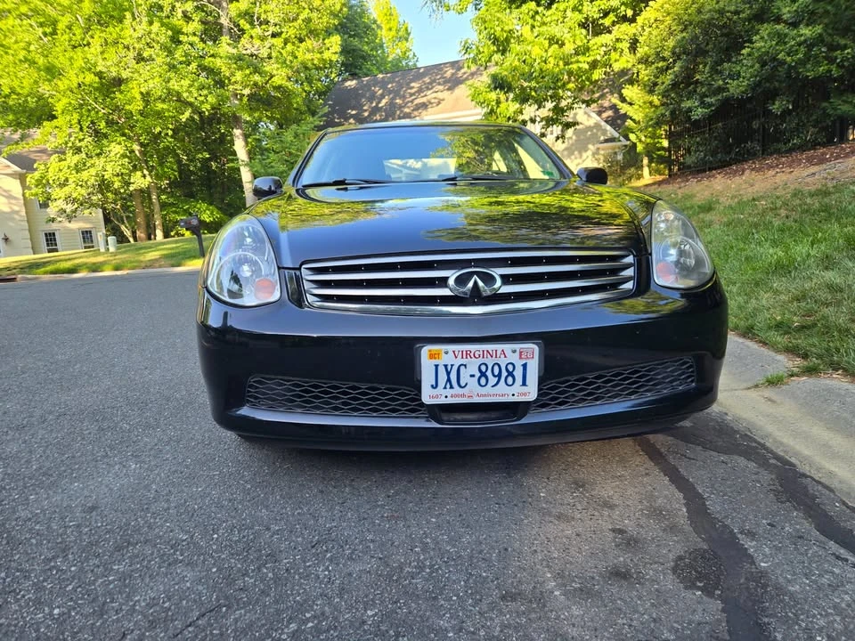 2005 Infiniti G35 3rd Gen - Image 11 of 20