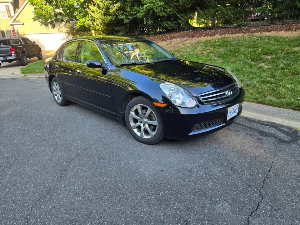 2005 Infiniti G35 3rd Gen - Image 10 of 20