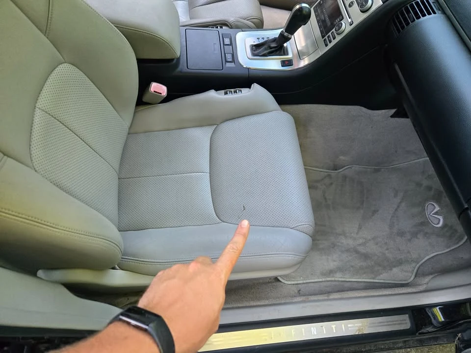 2005 Infiniti G35 3rd Gen - Image 15 of 20