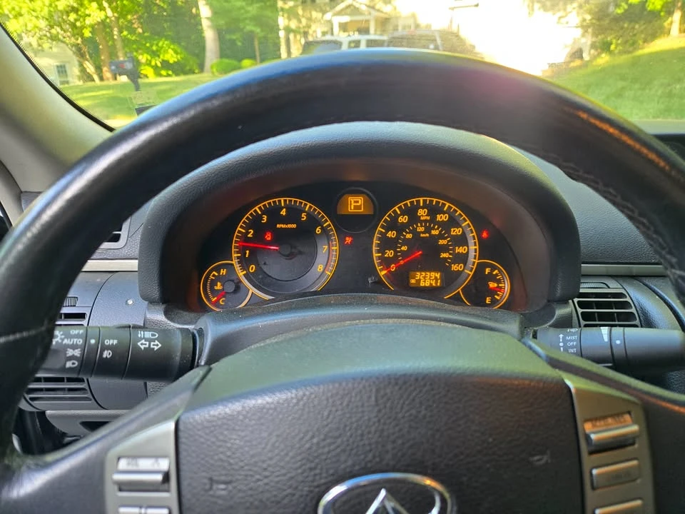 2005 Infiniti G35 3rd Gen - Image 9 of 20
